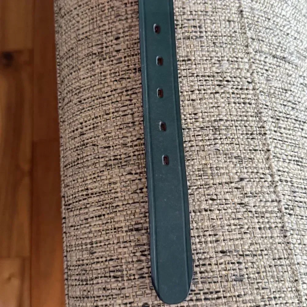 Vintage & NEW Girl Scouts leather belt